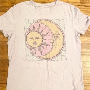 Free State Moon and Sun Tee